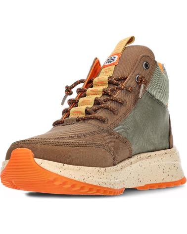 Bottes pour Homme HEY DUDE BOTAS PARA HOMBRE DUDE TAHOE MODELO 42058 DUSTYGREEN