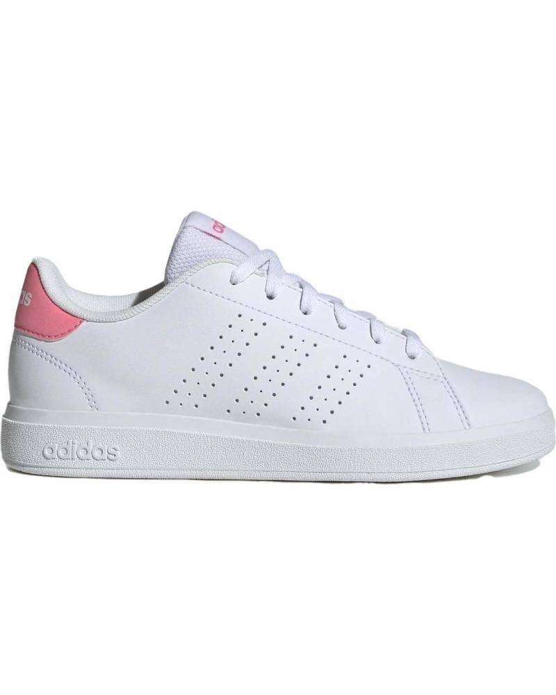Sneaker-De-Mujer-ADIDAS-ID3886-ADVANTAGE-BASE-2-0-J-WHITE-PINK