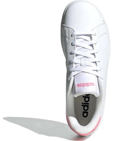 Sneaker-De-Mujer-ADIDAS-ID3886-ADVANTAGE-BASE-2-0-J-WHITE-PINK
