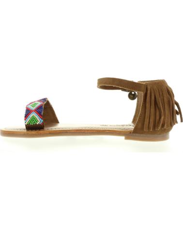 Sandalias de Niña PEPE JEANS PGS90055 MAYA 877 NUT BRO