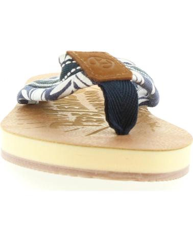 Chanclas de Niña y Niño PEPE JEANS PBS70006 WALK 859 TOBACCO