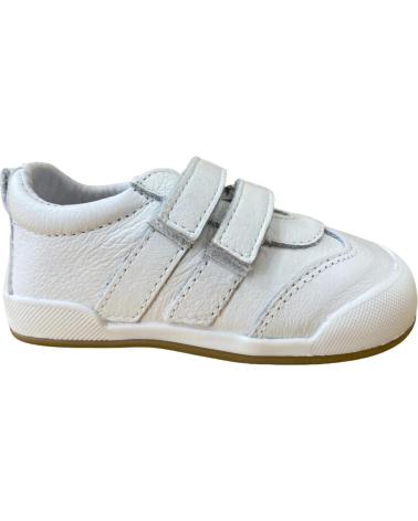 Esportes  de Menina e Menino CRIOS MILAN BLANCO