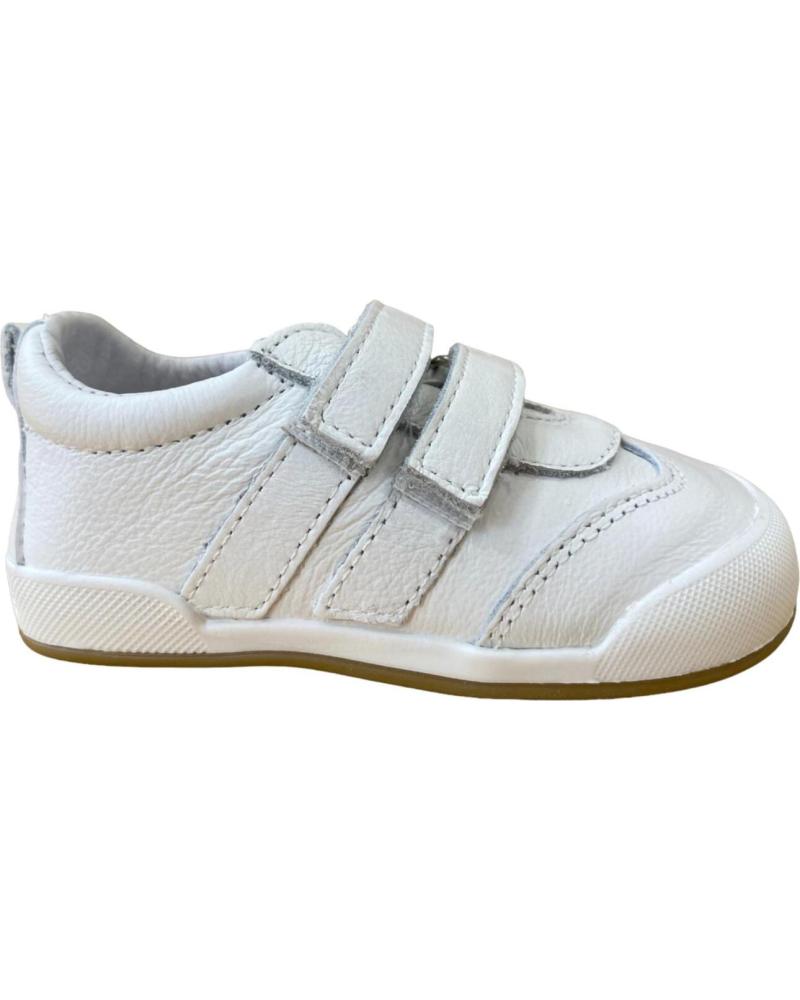 Esportes  de Menina e Menino CRIOS MILAN BLANCO