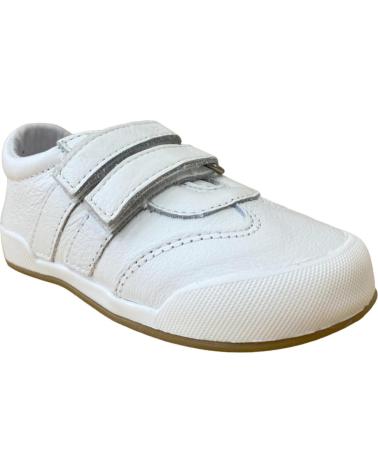 Esportes  de Menina e Menino CRIOS MILAN BLANCO
