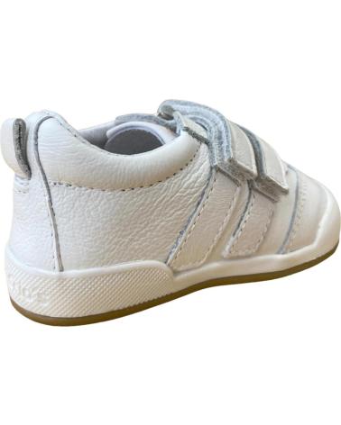 Esportes  de Menina e Menino CRIOS MILAN BLANCO