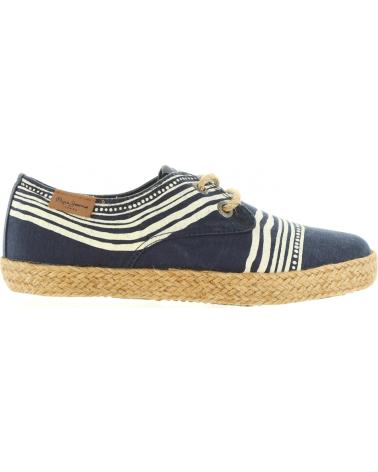 Schuhe für Mädchen und Junge PEPE JEANS PBS10069 BAHATI 559 DK DENI