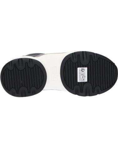 Deportivas de Mujer y Niña MICHAEL KORS MK101034 OLYMPIA BLACK-GUNMETAL