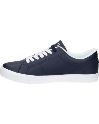 Sportivo per Donna POLO RALPH LAUREN RF103430 THERON V NAVY SMOOTH-CREAM