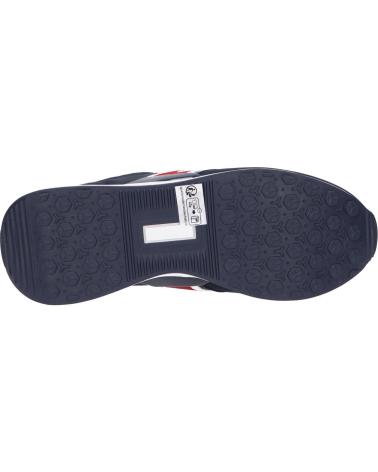 Sportif pour Femme POLO RALPH LAUREN RL01213410 TRAIN 89 SPORT NAVY NYLON-MICRO-RED