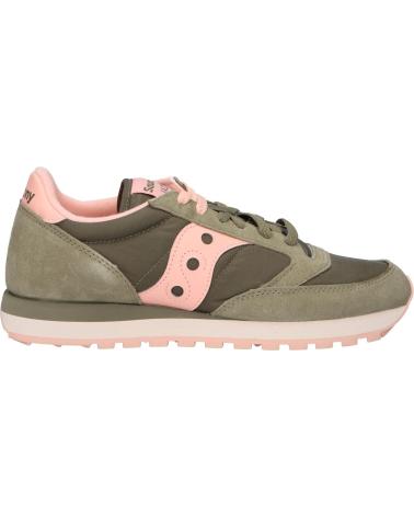 Deportivas de Hombre SAUCONY S1044-695 JAZZ ORIGINAL OLIVE-PEACH