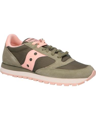 Deportivas de Hombre SAUCONY S1044-695 JAZZ ORIGINAL OLIVE-PEACH