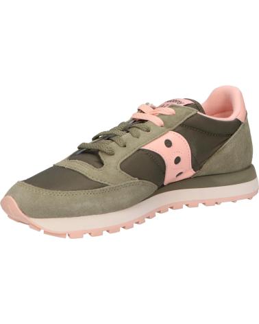 Deportivas de Hombre SAUCONY S1044-695 JAZZ ORIGINAL OLIVE-PEACH