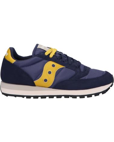 Deportivas de Hombre SAUCONY S2044-701 JAZZ ORIGINAL NAVY-MUSTARD