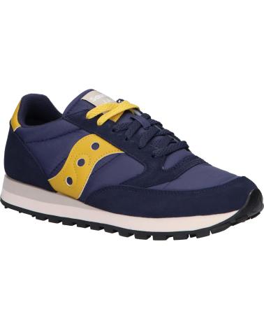 Sneaker für Herren SAUCONY S2044-701 JAZZ ORIGINAL NAVY-MUSTARD