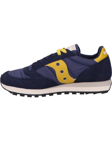 Sneaker für Herren SAUCONY S2044-701 JAZZ ORIGINAL NAVY-MUSTARD