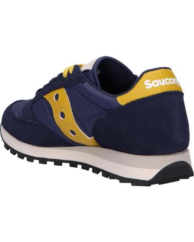 Sneaker für Herren SAUCONY S2044-701 JAZZ ORIGINAL NAVY-MUSTARD
