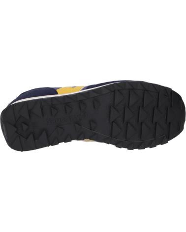 Sneaker für Herren SAUCONY S2044-701 JAZZ ORIGINAL NAVY-MUSTARD