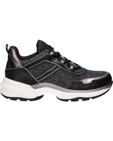 Esportes  de Mulher e Menina MICHAEL KORS MK101034 OLYMPIA BLACK-GUNMETAL