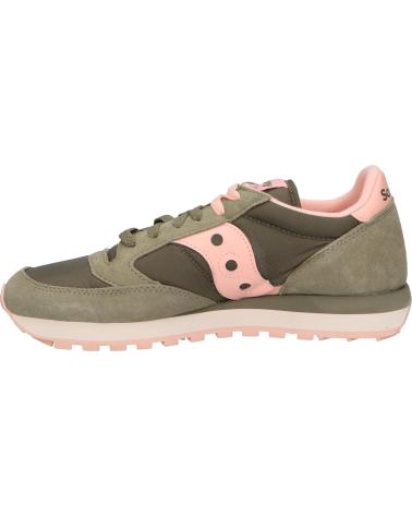 Deportivas de Hombre SAUCONY S1044-695 JAZZ ORIGINAL OLIVE-PEACH