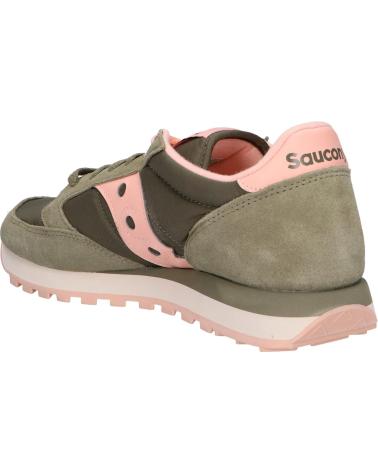 Deportivas de Hombre SAUCONY S1044-695 JAZZ ORIGINAL OLIVE-PEACH