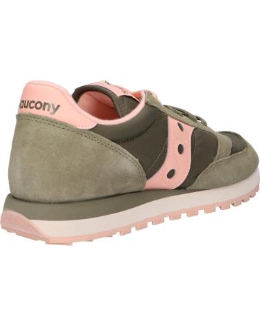 Deportivas de Hombre SAUCONY S1044-695 JAZZ ORIGINAL OLIVE-PEACH