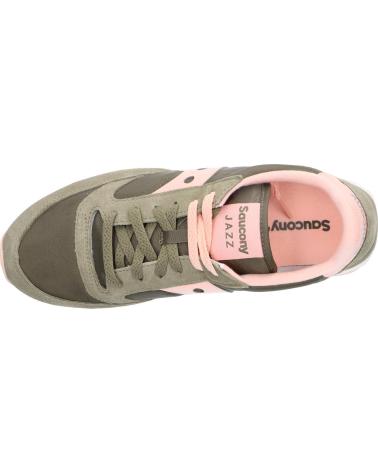 Deportivas de Hombre SAUCONY S1044-695 JAZZ ORIGINAL OLIVE-PEACH