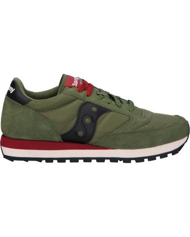 Deportivas de Hombre SAUCONY S2044-700 JAZZ ORIGINAL GREEN-BLACK