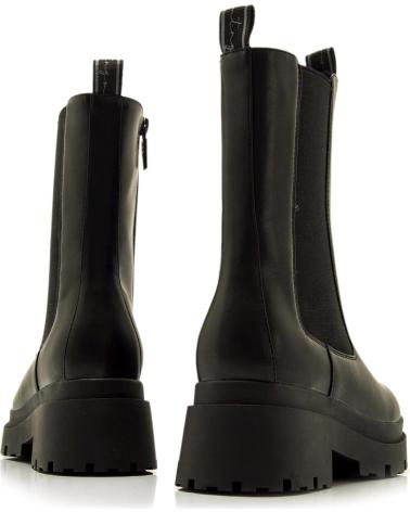 Stivali per Donna MTNG 59776 NEGRO