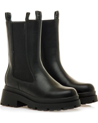 Stivali per Donna MTNG 59776 NEGRO