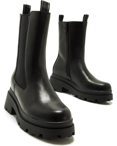 Stivali per Donna MTNG 59776 NEGRO