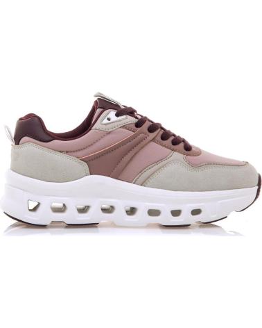 Woman Trainers MTNG 60571 MORADO