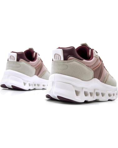 Woman Trainers MTNG 60571 MORADO