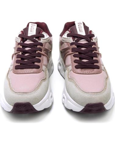 Woman Trainers MTNG 60571 MORADO