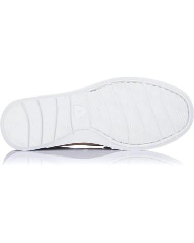 Zapatos de Hombre SNIPE ZAPATOS DE SPORT 05080 TAUPE MARRóN