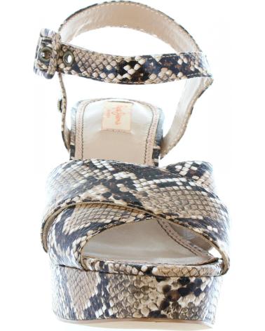 Sandalen für Damen PEPE JEANS PLS90160 GRACE 816 NATURAL