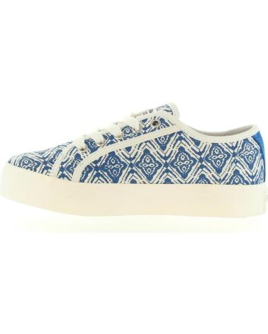 Sportif pour Fille et Garçon PEPE JEANS PGS30172 HANNAH 563 STEEL B