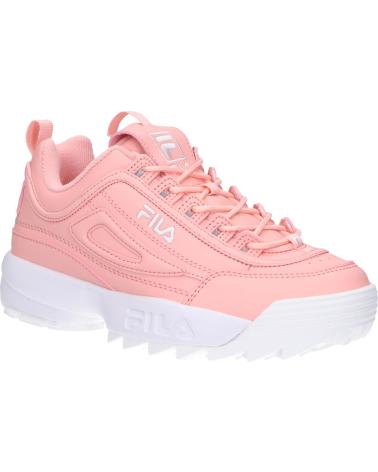 Esportes  de Mulher FILA 1010302 40063 DISRUPTOR ROSETTE