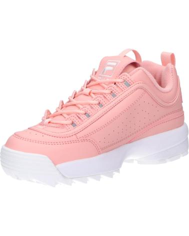 Esportes  de Mulher FILA 1010302 40063 DISRUPTOR ROSETTE