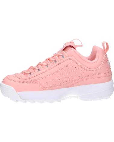Esportes  de Mulher FILA 1010302 40063 DISRUPTOR ROSETTE