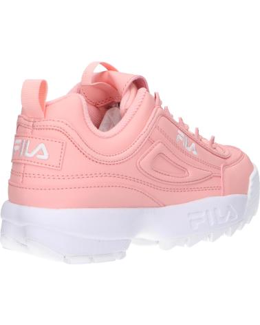 Esportes  de Mulher FILA 1010302 40063 DISRUPTOR ROSETTE