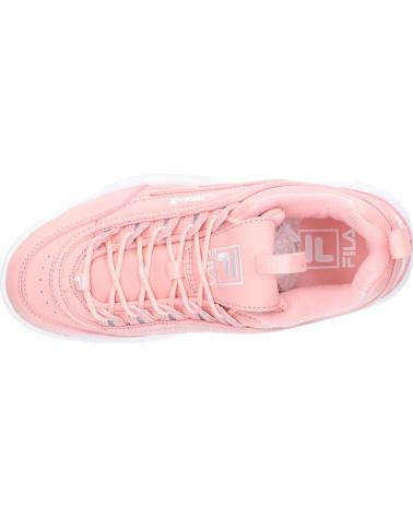 Esportes  de Mulher FILA 1010302 40063 DISRUPTOR ROSETTE