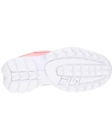 Esportes  de Mulher FILA 1010302 40063 DISRUPTOR ROSETTE
