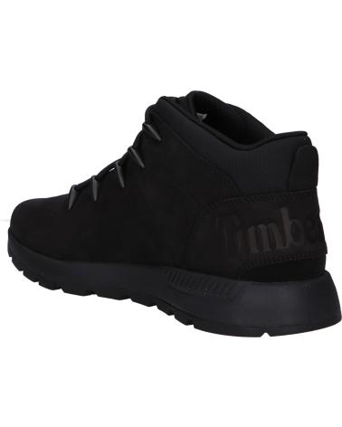 Stivaletti per Uomo TIMBERLAND TB0A1YN50151 SPRINT TREKKER MID LACE UP JET BLACK