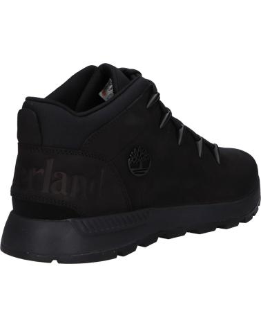 Stivaletti per Uomo TIMBERLAND TB0A1YN50151 SPRINT TREKKER MID LACE UP JET BLACK