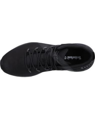 Stivaletti per Uomo TIMBERLAND TB0A1YN50151 SPRINT TREKKER MID LACE UP JET BLACK