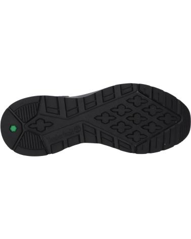 Stivaletti per Uomo TIMBERLAND TB0A1YN50151 SPRINT TREKKER MID LACE UP JET BLACK