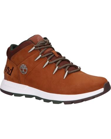 Stivaletti per Uomo TIMBERLAND TB0A25DCF131 SPRINT TREKKER MID LACE UP SADDLE Stivaletti per Uomo TIMBERLAND TB0A25DCF131 SPRINT TREKKER MID LACE UP SADDLE
