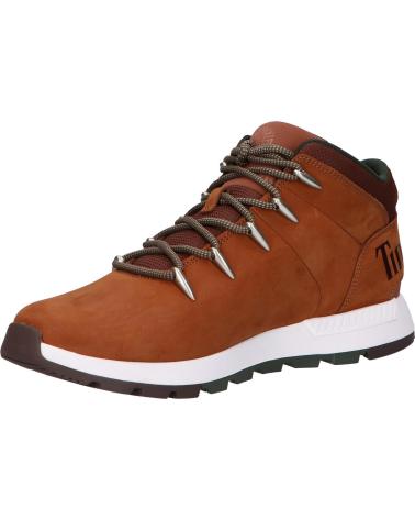 Stivaletti per Uomo TIMBERLAND TB0A25DCF131 SPRINT TREKKER MID LACE UP SADDLE Stivaletti per Uomo TIMBERLAND TB0A25DCF131 SPRINT TREKKER MID LACE UP SADDLE