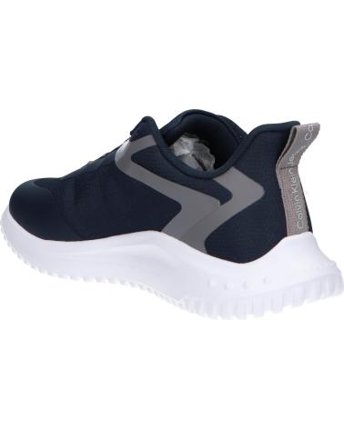 Deportivas-De-Hombre-CALVIN-KLEIN-YM0YM00968-EVA-RUNNER-LOW-LACE-0ZT-CALVIN-NAVY-BLACK-B-WHITE