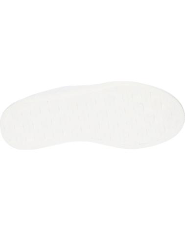 Deportivas de Mujer CALVIN KLEIN YW0YW01444 CLASSIC CUPSOLE 03A BRIGHT WHITE-PLEIN AIR